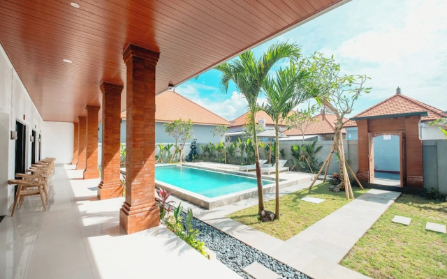 Kubu Dangin Guest House Kerobokan