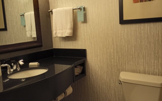 Hilton Garden Inn Calgary Airport