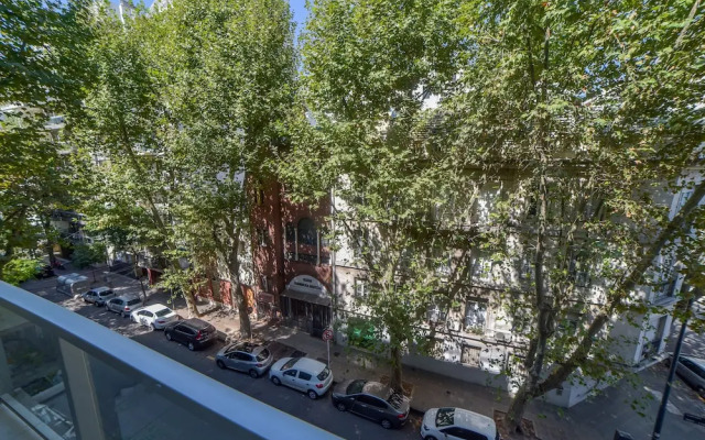 BENS Barrio Norte Apartments