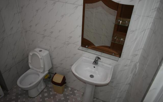 Ucha's Apartment