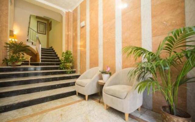 Pensión Belmonte II