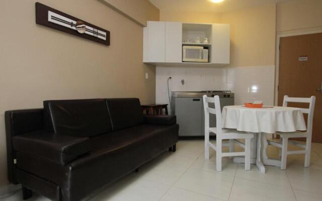 Atlântico Flat Gonzaga