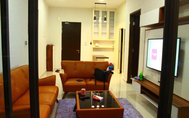 Country Gardens Danga Bay - JCL