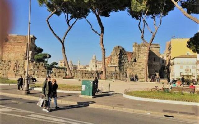 Casa Vacanze Colosseum by Serena