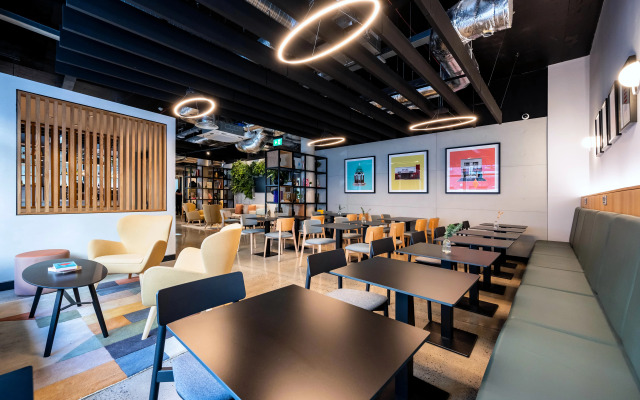 Staycity Aparthotels, Dublin, Tivoli