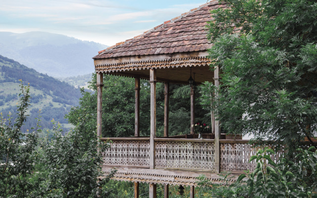 Tufenkian Old Dilijan Complex