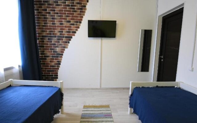 Artist Hostel on Kazansky