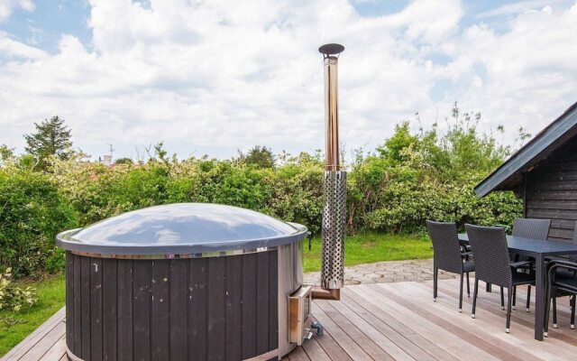 5 Person Holiday Home in Ulfborg