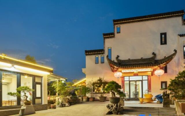 Mount Huangshan Xijing Inn