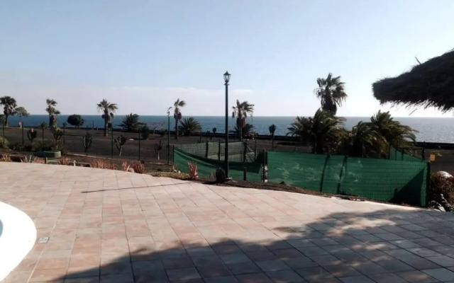 TUSCAN Apartment mit Meerblick und Sonnenterrasse