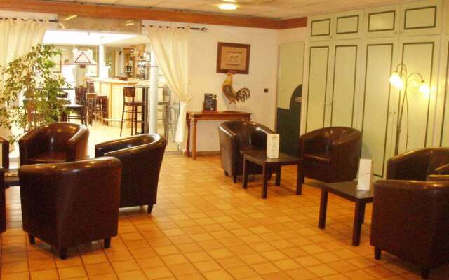 Brithotel Poitiers Restaurant Beaulieu