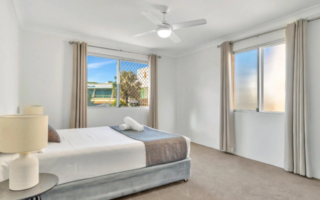 Bentleigh Motor Inn- Coffs Harbour
