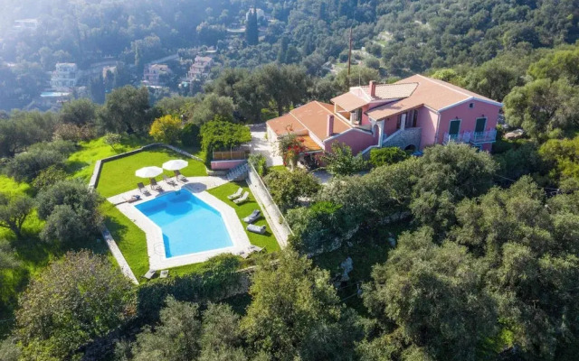 Villa Mangana