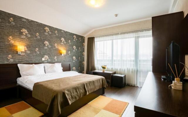 Hotel Hera Predeal