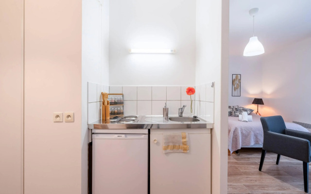 Quality Suites Portes De Colmar