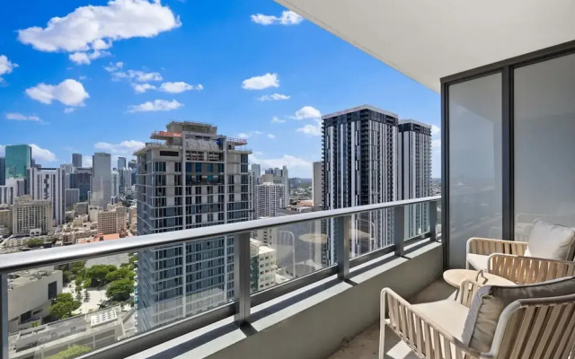 Prime Downtown Location Condos