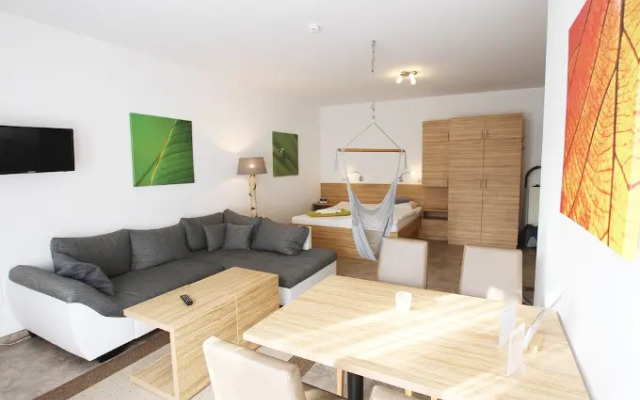 grünblau Vitalpension