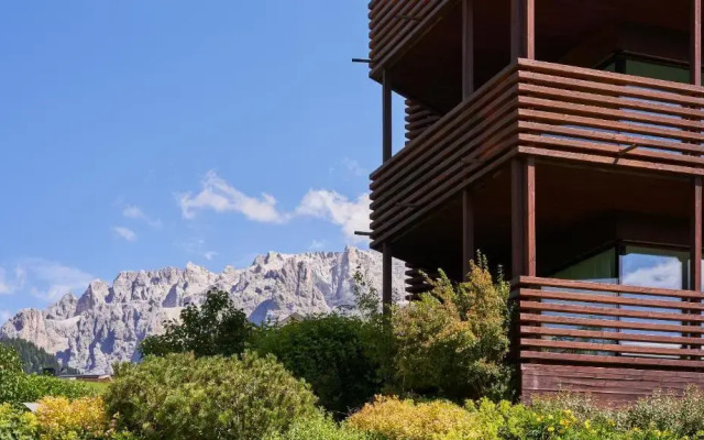 Saleghes Mountain Residence