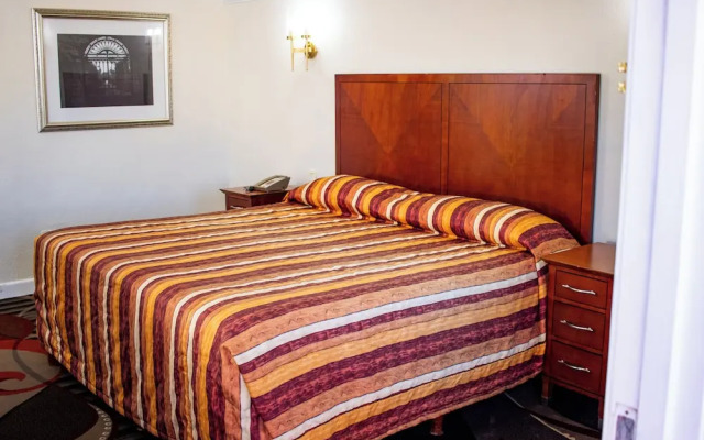 Los Cedros Hotel Inn Ciudad Juárez