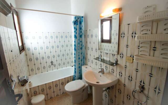 Frajapie - sea view villa with private pool in Moraira