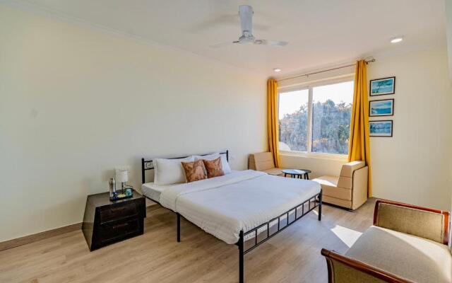 SaffronStays The Cinnamon House, Mussoorie