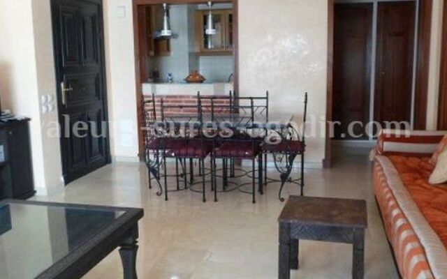 Appartment Marina Agadir