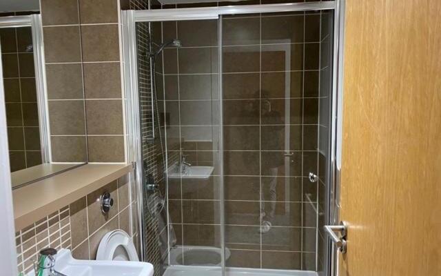 Modern & Spacious 2 bed Merchant City Apart-High St