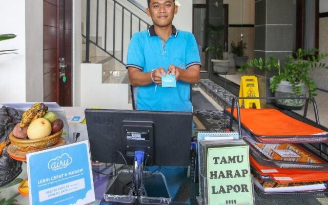 Wahyu Residence Bali By Airy Rooms