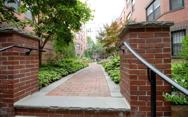 Garrison Square Apartments by Bluebird Suites