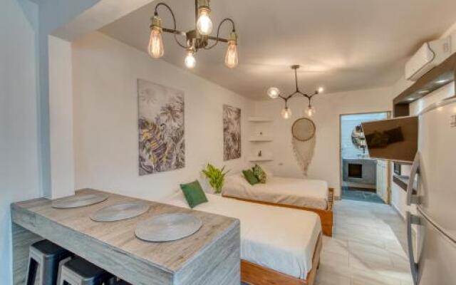 Izu Place Cabinas Las Orquideas