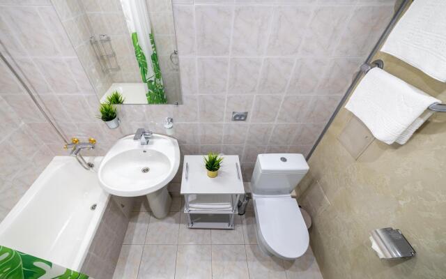 Апартаменты на улице Крымская 34