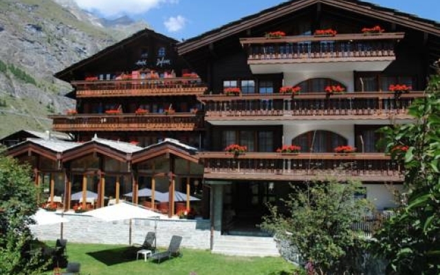 Hotel Dufour Chalet