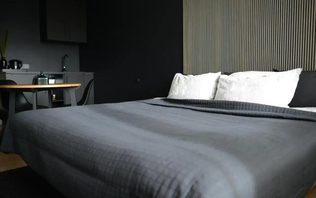 Apartamentai S.Nėries 14 Alanga