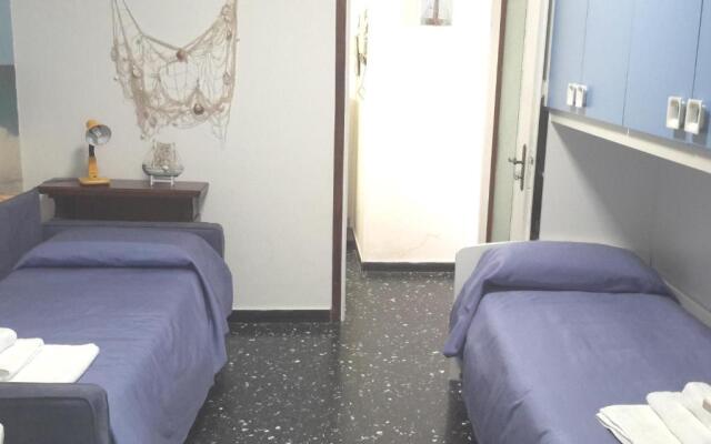 Terrace Apartment Monterosso