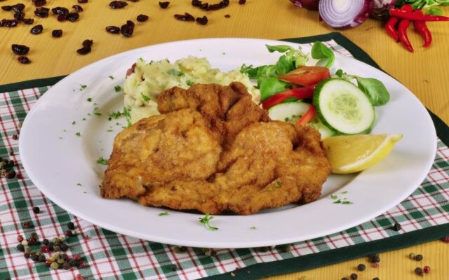 Balónový hotel Radešín