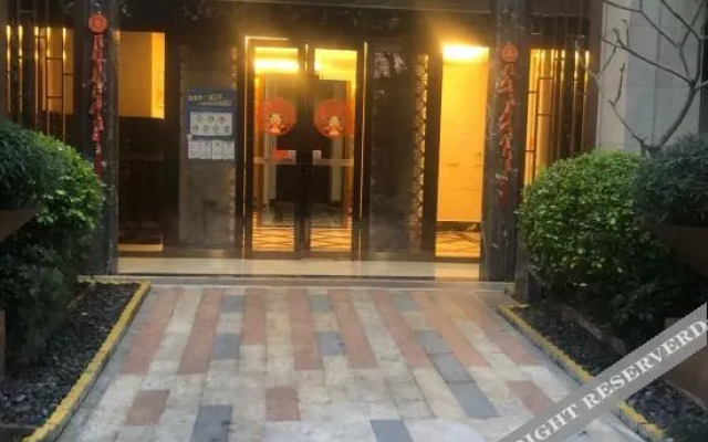 Shenzhen dapeng kaisa Western apartments