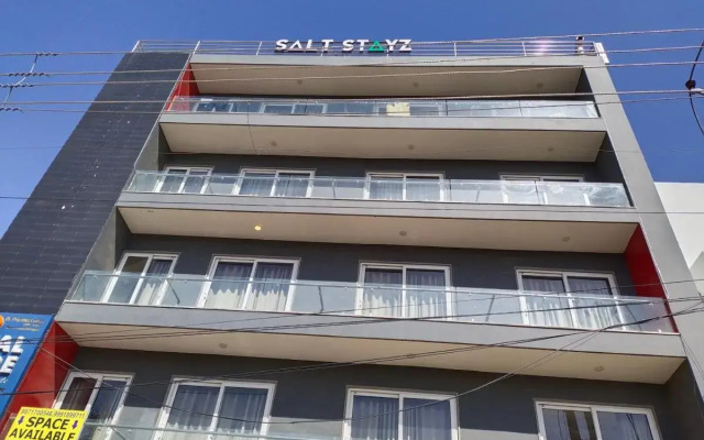 Saltstayz Express – Medicity (Near Medanta Hospital)