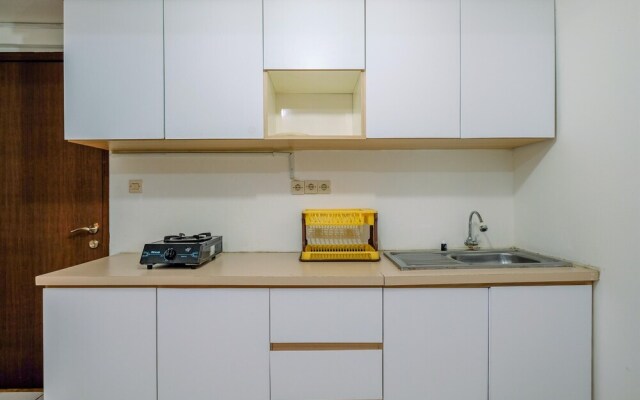 Comfort 2Br At Bogor Mansion Apartment