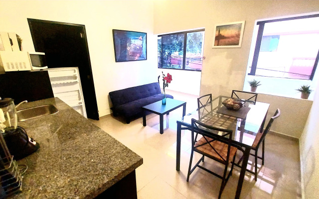 Hotel Tau Art Residence