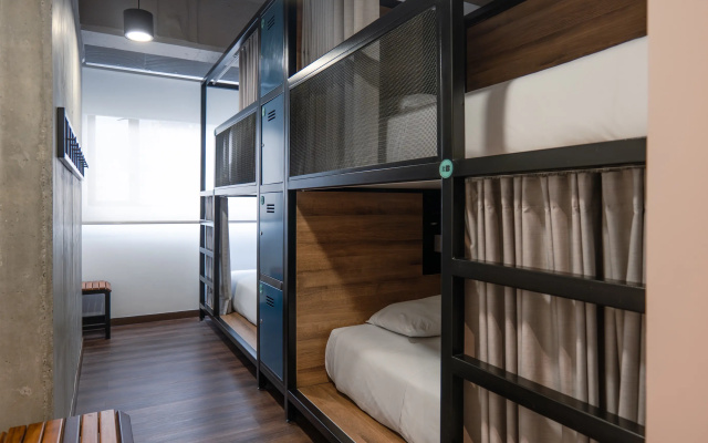 Spotty Hotels