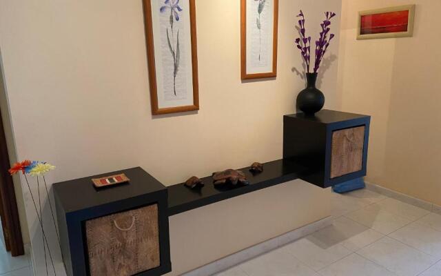 Apartamento en primera línea de playa en Laxe