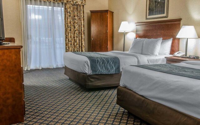 Comfort Inn & Suites