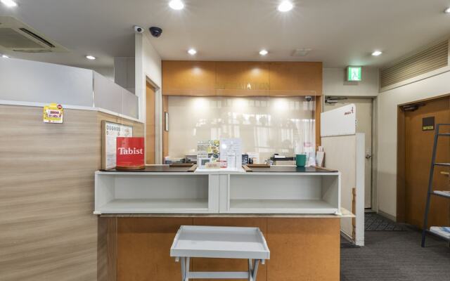 Tabist Hotel Arflex Tokuyama Station