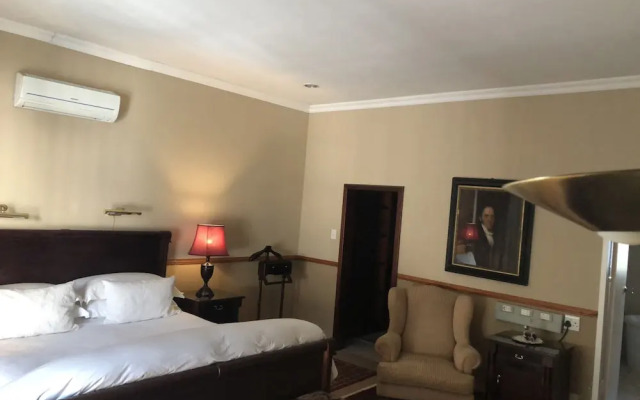 Whistletree Manor