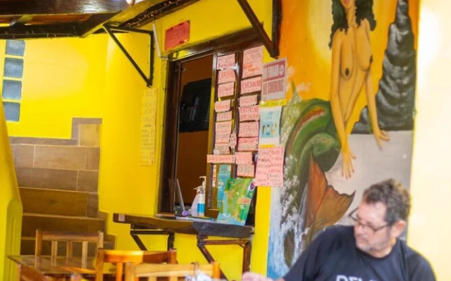 Hostal La Vieja Panaderia & Ristorant