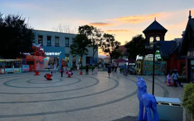 eStay Residence (Fuxian Lake International Tourist Resort store) – Outside – Yuxi
