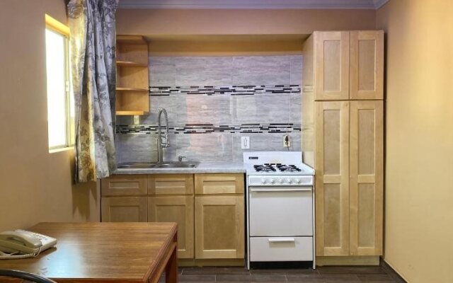 Orange Villa Park Motel