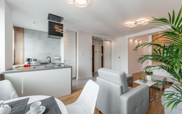 P&O Apartments Nowogrodzka