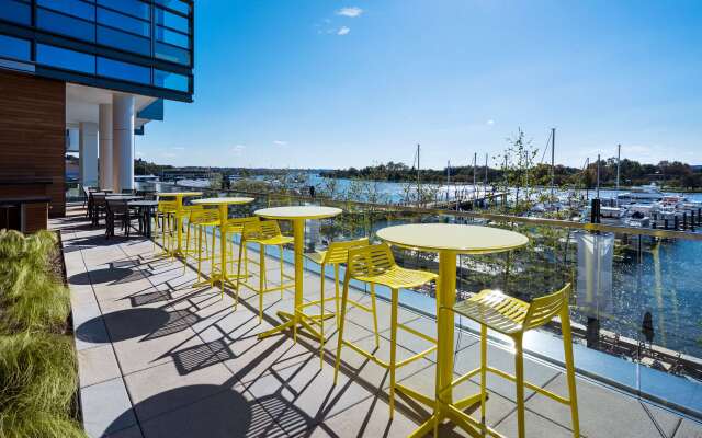 Hyatt House Washington DC/The Wharf