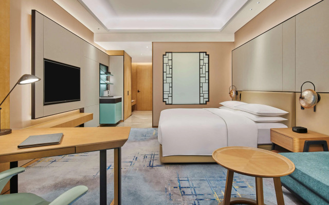 Hilton Suzhou Wuzhong